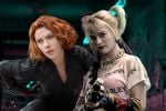 Foto ilustrativa de la nota titulada: Así luciría la fusión de 'La Viuda Negra' de “Marvel” y 'Harley Quinn' de "DC" según la IA