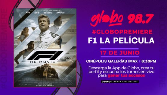 FORMULA 1 LA PELICULA