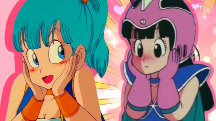 Así luciría la fusión de Bulma y Milk, según la inteligencia artificial