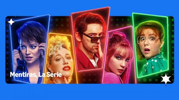 Mentiras, el musical: 5 cosas que debes saber de la serie de Belinda y Luis Gerardo Méndez