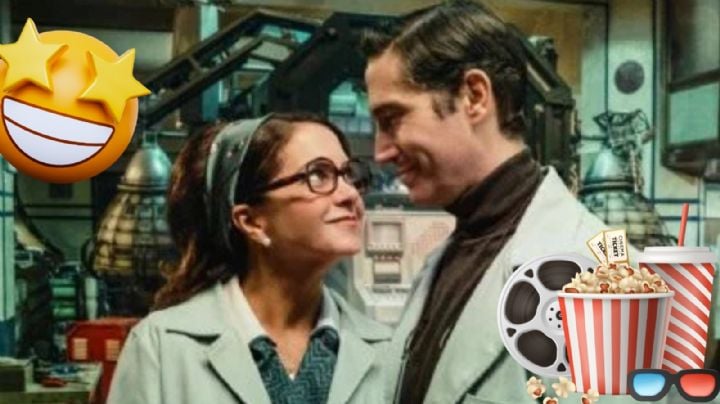 Nuestros tiempos: ¿Quién es quién en la película protagonizada por Lucero y Benny Ibarra?
