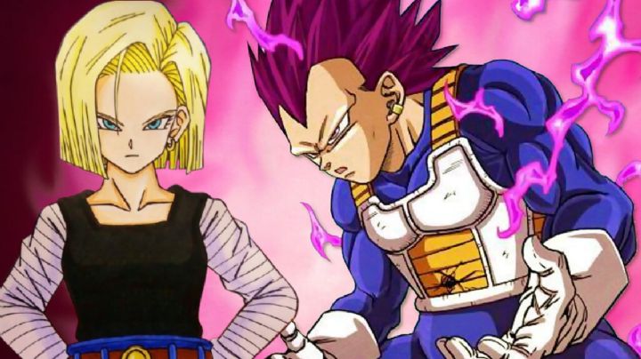 Así luciría el hijo de Androide 18 y Vegeta, según la inteligencia artificial