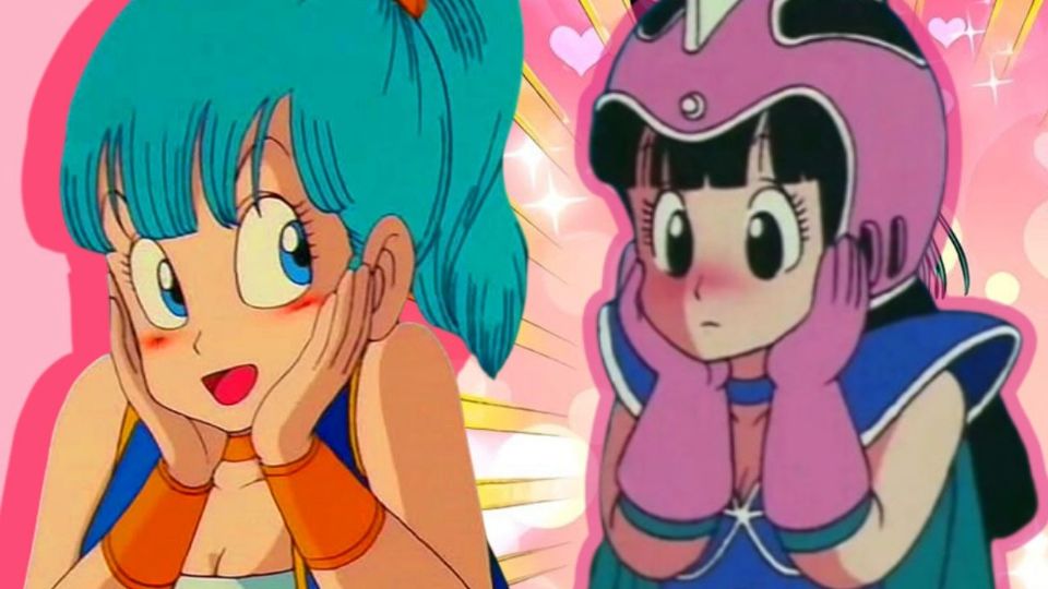 La fusión de Bulma y Milk, según la inteligencia artificial.
