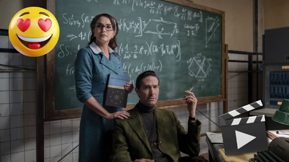 ‘Nuestros tiempos’ la película que debes ver.