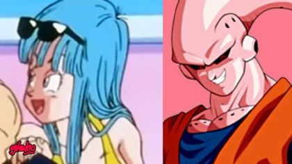 Así luciría la fusión de Maron y Majin Buu, según la inteligencia artificial
