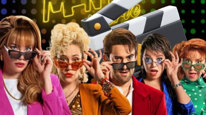 Mentiras, el musical: ¿Qué canciones salen en la serie?