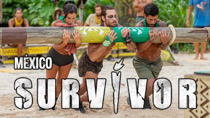 Survivor México 2025: Filtran al eliminado de HOY viernes 13 de junio ¿Quién perdió el juego de extinción?