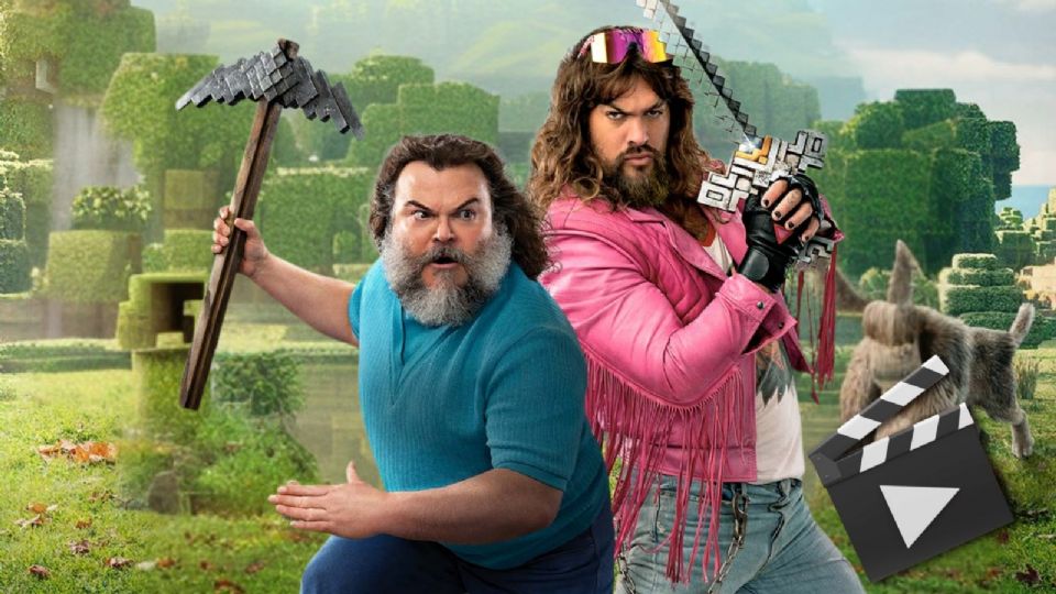 Una película de Minecraft Disponible, así la puedes ver en línea.