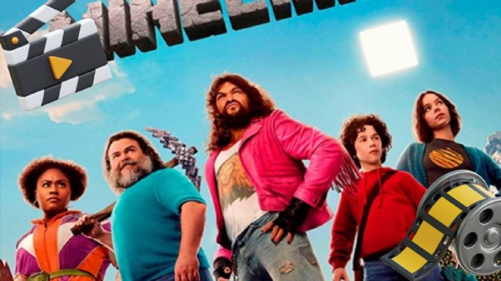 Minecraft: Este día llega la película al streaming en México