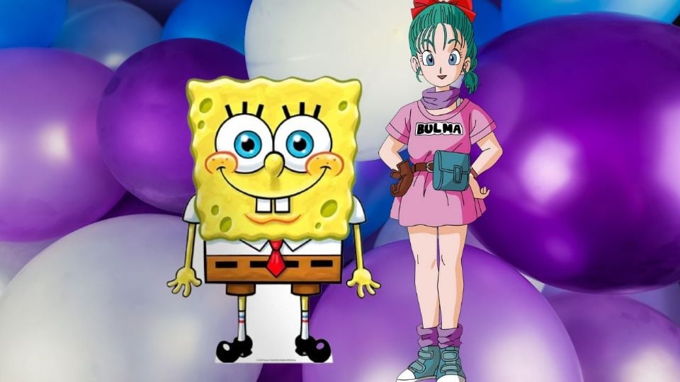 La fusión de Bulma y Bob Esponja, concebida por la inteligencia artificial, ilustra de manera contundente el potencial ilimitado de esta tecnología en la creación de arte digital