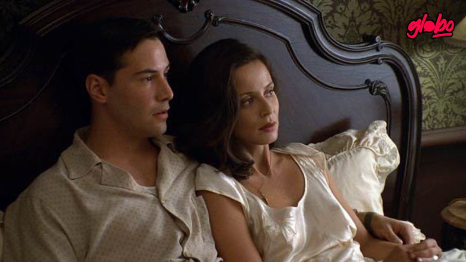 Este drama romántico conmueve profundamente al espectador desde el primer minuto.