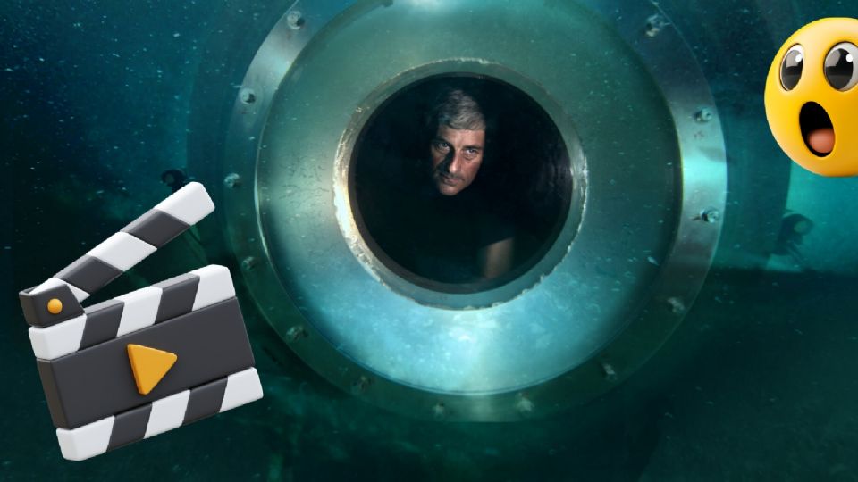 Titán: El Desastre de OceanGate, la película de Netflix que revela la verdad oculta tras la implosión del sumergible.