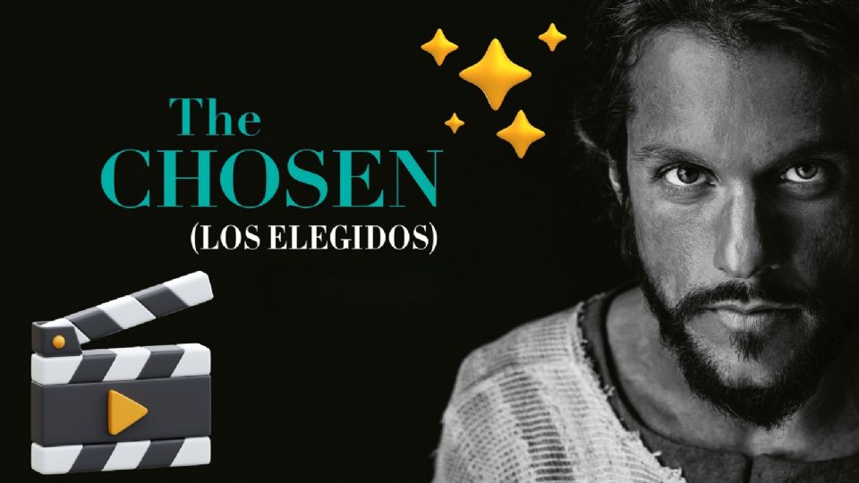 ¿De qué trata The Chosen la 5 temporada?