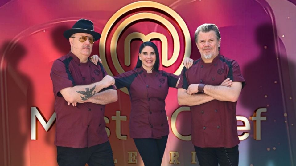Eliminado de MasterChef Celebrity México.