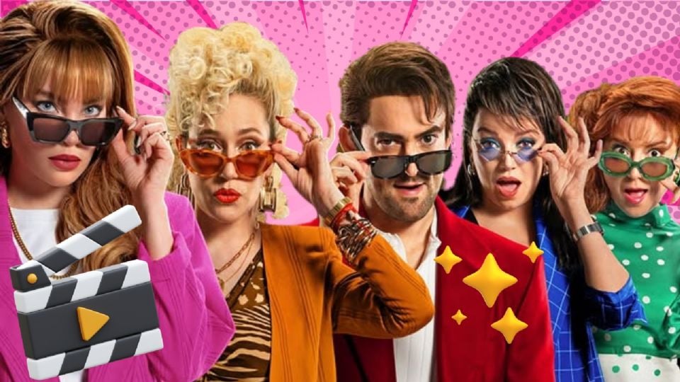 Así surgió la idea de Luis Gerardo Méndez de crear 'Mentiras, la serie'.