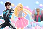 Foto ilustrativa de la nota titulada: Así luciría el hijo de Barbie y Max Steel, según la inteligencia artificial