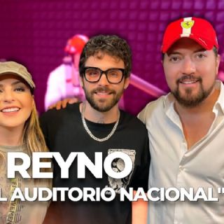 Christian Jean de Reyno presenta su nuevo álbum y sencillos "Volcán" y "Flor" en Café Globo
