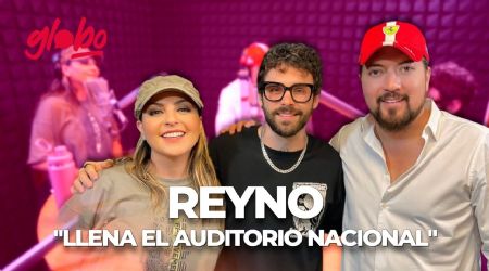 Christian Jean de Reyno presenta su nuevo álbum y sencillos 'Volcán' y 'Flor' en Café Globo