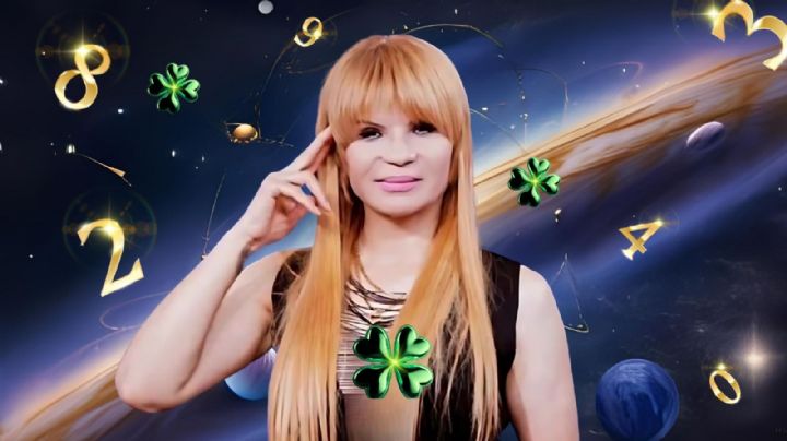 Horóscopo Mhoni Vidente HOY, Martes 17 de Junio 2025: Consejos Tarot y Número de la Suerte para cada signo con Marte en Virgo