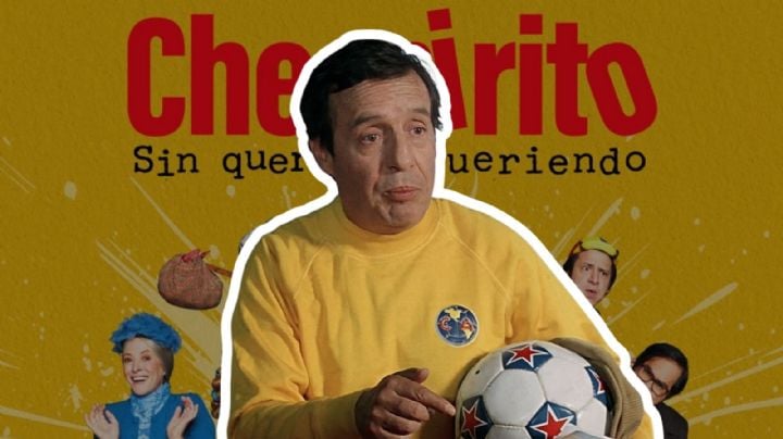 ‘Chespirito: Sin Querer Queriendo’: Demandas, romances y más. 5 datos que no conocías sobre la serie
