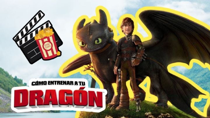 “Cómo entrenar a tu dragón”: Dónde ver todas las películas y cuál es el orden correcto