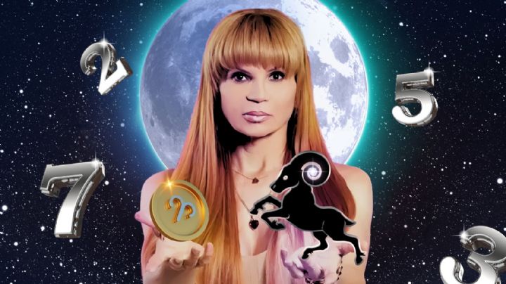 Horóscopo Mhoni Vidente HOY, Jueves 19 de Junio de 2025: Consejos del Tarot y Número de la Suerte con Luna en Aries
