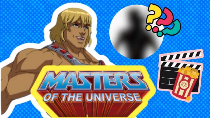 'He-Man': Así luce su versión live action interpretada por Nicholas Galitzine