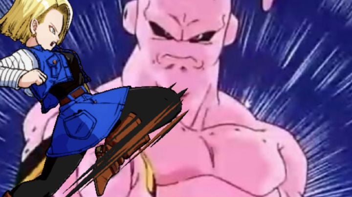 Así luciría el hijo de Androide 18 y Majin Buu, según la inteligencia artificial