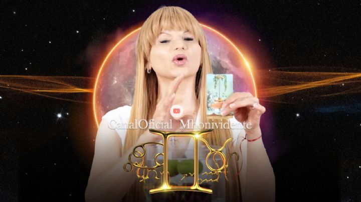 Horóscopo Mhoni Vidente HOY, Domingo 22 de Junio 2025: Predicciones del Tarot y consejos para abrir caminos con Luna en Géminis