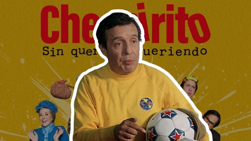 Chespirito: Sin Querer Queriendo, esto es todo lo que debes conocer de la serie.