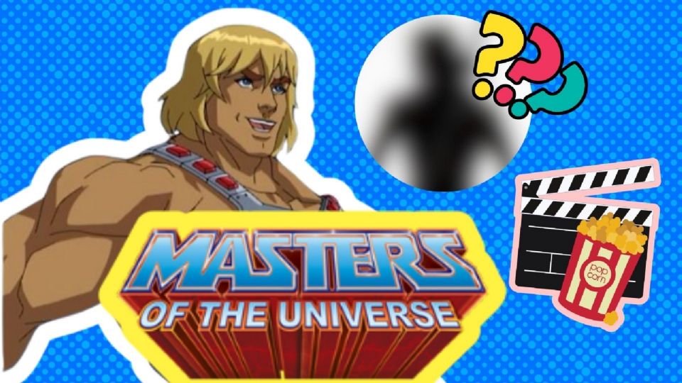 'He-Man': Versión live action interpretado por Nicholas Galitzine.