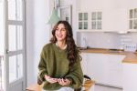 Foto ilustrativa de la nota titulada: ¿Cómo organizar una cocina pequeña?