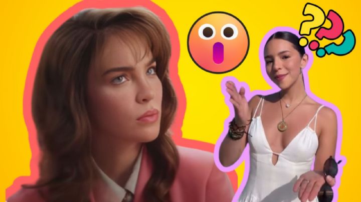 "Mentiras, La Serie": ¿Belinda lanza indirecta a Ángela Aguilar? | VIDEO