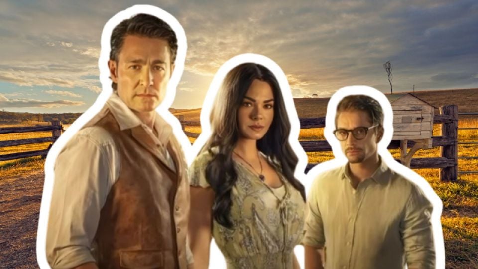 ¿Dónde se graba la telenovela ‘Amanecer’ con Fernando Colunga y Livia Brito?