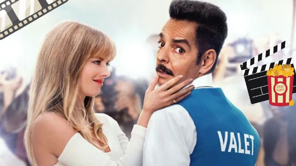 El Valet en Netflix.