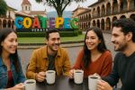 Foto ilustrativa de la nota titulada: El Pueblo Mágico de Veracruz que prepara el mejor café, tiene clima templado y arquitectura colonial