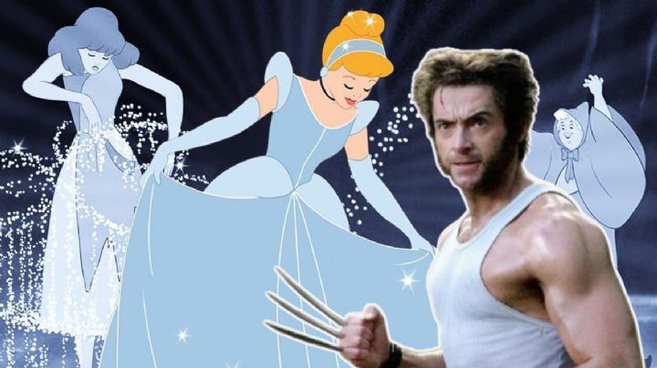 Así luciría el hijo de La Cenicienta y Wolverine, según la inteligencia artificial