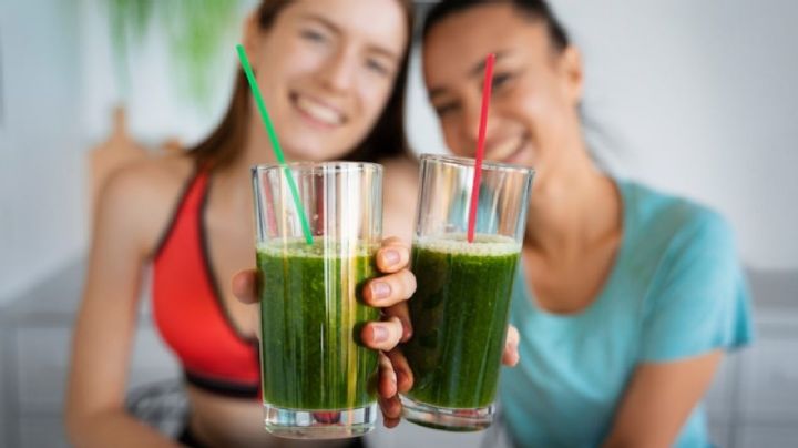 El licuado que reduce los niveles de colesterol y ayuda a aumentar la masa muscular