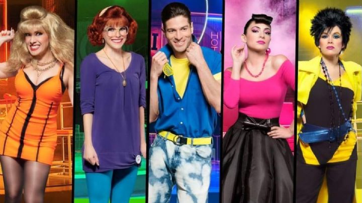 Mentiras, el musical: Dónde ver la obra que inspiró la serie