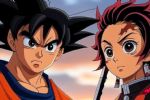 Foto ilustrativa de la nota titulada: Dragon Ball o Kimetsu no Yaiba | Este es el mejor anime, según la inteligencia artificial