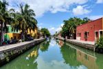 Foto ilustrativa de la nota titulada: El desconocido pueblo mágico de Durango conocido por ser la 'Venecia de México' y debes conocer