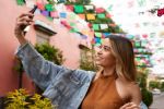 Foto ilustrativa de la nota titulada: El pueblo mágico de Tlaxcala con identidad ganadera, color y tradición artesanal