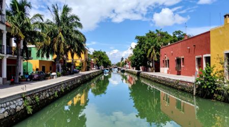 El desconocido pueblo mágico de Durango conocido por ser la 'Venecia de México' y debes conocer