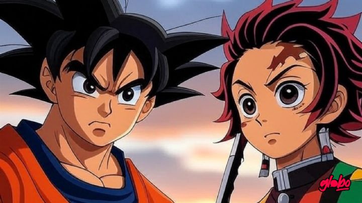 Dragon Ball o Kimetsu no Yaiba | Este es el mejor anime, según la inteligencia artificial
