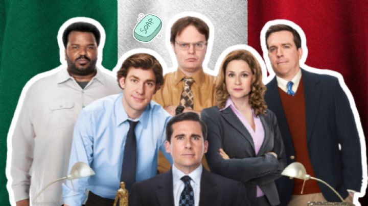 ¿Quiénes son los actores de la versión mexicana de “The Office”?