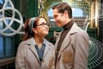 Foto ilustrativa de la nota titulada: Nuestros tiempos: ¿Cuál es la teoría de viajes en el tiempo que menciona Nora en la película de Netflix?