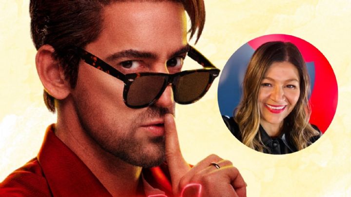 "Mentiras La Serie": Martha Figueroa piensa que Luis Gerardo Méndez no merece papeles protagónicos