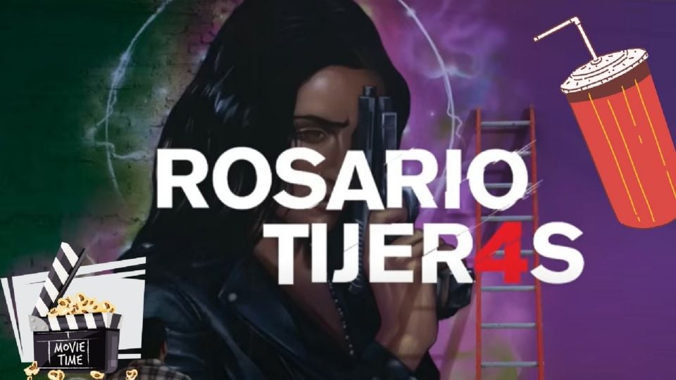 Rosario Tijeras 4: ¿Cuántos capítulos tiene la serie de Netflix que protagoniza Bárbara de Regil?