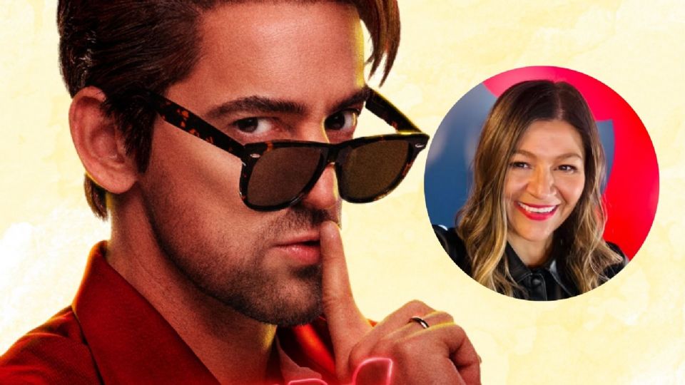 Martha Figueroa piensa que Luis Gerardo Méndez no merece papeles protagónicos.
