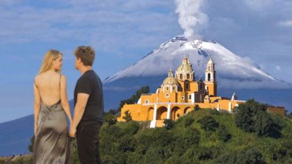 El pueblo mágico de Puebla que es el sueño de la clase alta por sus lujos